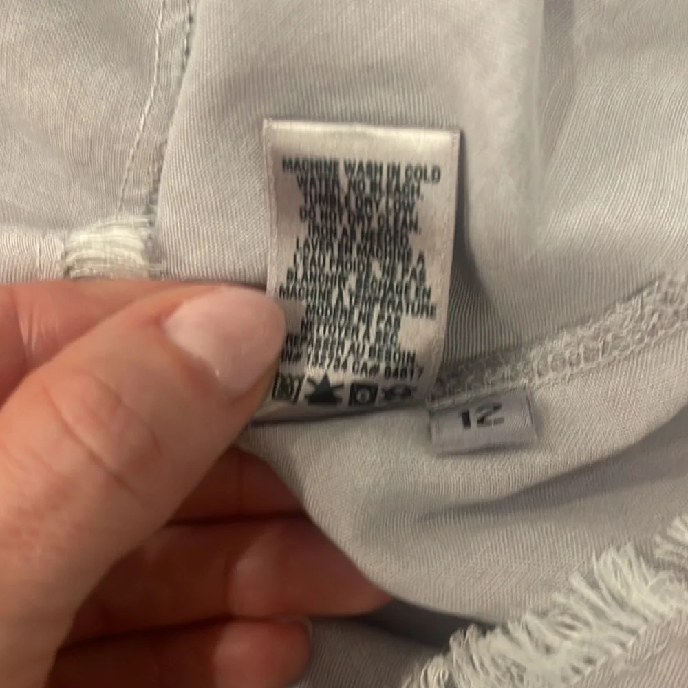 Bella Dahl Girl’s Shirt dress NWT - Picture 5 of 6